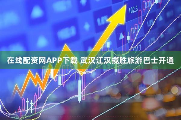 在线配资网APP下载 武汉江汉揽胜旅游巴士开通